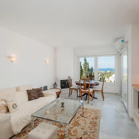 Apartment, Close To The And Sea Views, In Marbellac