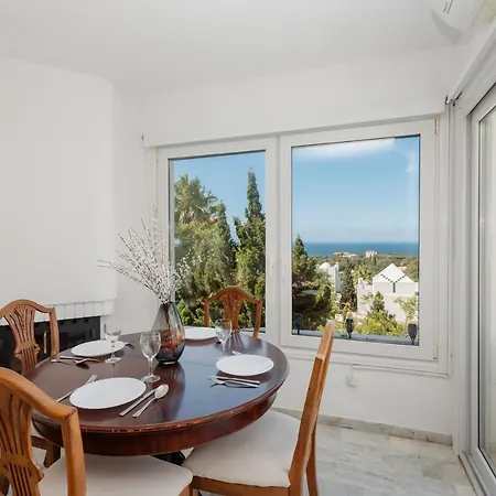 Appartement Apartment, Close To The And Sea Views, In Marbellac