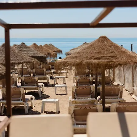 דירה Apartment, Close To The And Sea Views, In מארבלה