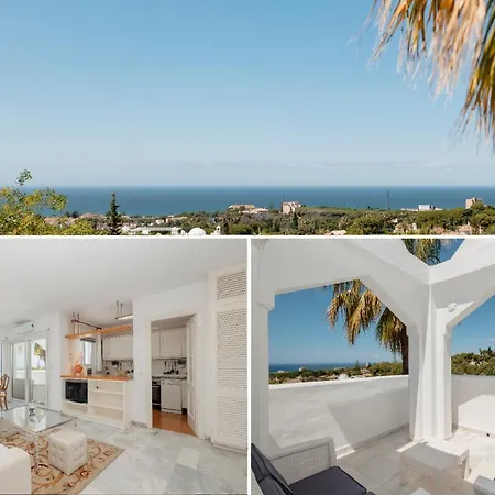Apartment Apartment, Close To The And Sea Views, In Marbella