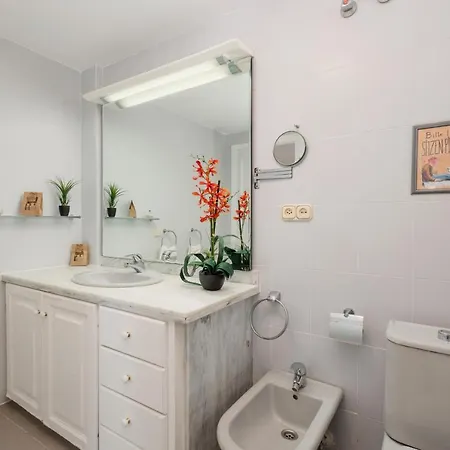 Apartment, Close To The And Sea Views, In