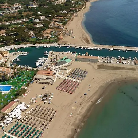 Apartment, Close To The And Sea Views, In