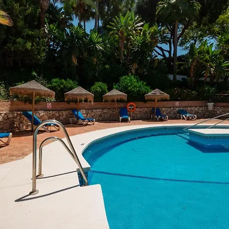 Apartment, Close To The And Sea Views, In Apartment Marbella