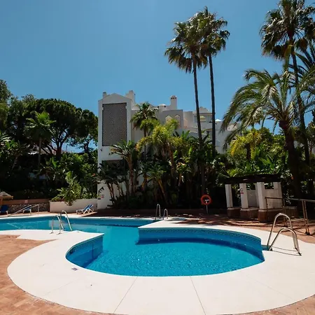 Apartment Apartment, Close To The And Sea Views, In Marbella