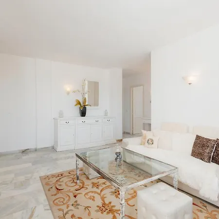 Apartment Apartment, Close To The And Sea Views, In Marbella